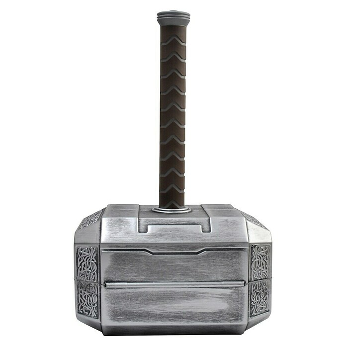 Maletín de herramientas Martillo de Thor (L x An x Al: 15,3 x 22,9 x 38,1 cm, 44 pzs.) | BAUHAUS