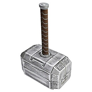 Maletín de herramientas Martillo de Thor (L x An x Al: 15,3 x 22,9 x 38,1 cm, 44 pzs.)