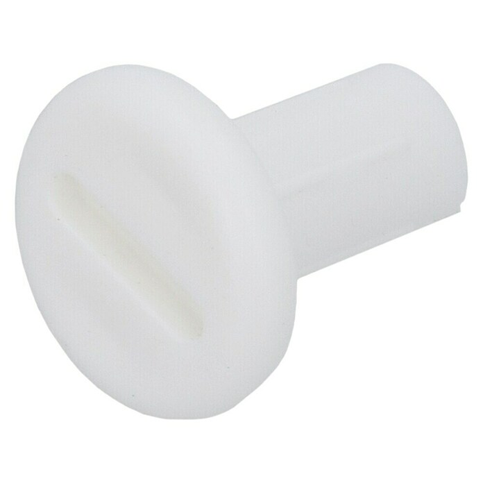 Häfele Tuerca (M6, Plástico, Blanco)