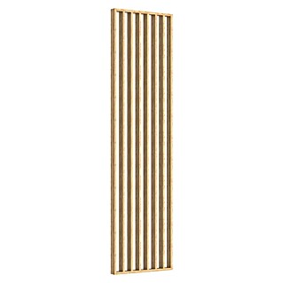 Raumteiler (Saragossa, L x B x H: 580 x 65 x 2 750 mm)