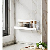 Nortiq Living T & B Planchet T4 (l x b x h: 30 x 8 x 10 cm, Aluminium, Wit) | BAUHAUS