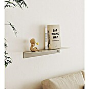 Nortiq Living T & B Planchet T1 Large (l x b x h: 40 x 9 x 4 cm, Aluminium, Beige, Large) | BAUHAUS
