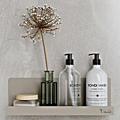 Nortiq Living T & B Planchet T4 (l x b x h: 30 x 8 x 10 cm, Aluminium, Beige) | BAUHAUS