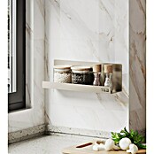 Nortiq Living T & B Planchet T4 (l x b x h: 30 x 8 x 10 cm, Aluminium, Beige) | BAUHAUS