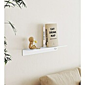 Nortiq Living T & B Planchet T1 Large (l x b x h: 40 x 9 x 4 cm, Aluminium, Wit, Large) | BAUHAUS