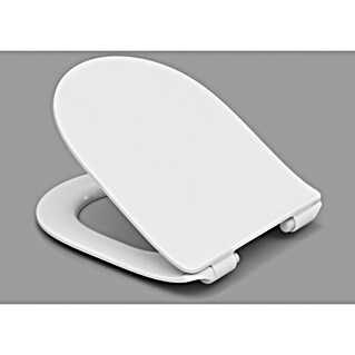 Camargue Toiletzitting Delray Premium (Duroplast, Wit, Softclose)