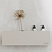 Nortiq Living T & B Planchet T2 Large (l x b x h: 40 x 10 x 12 cm, Aluminium, Beige, Large) | BAUHAUS