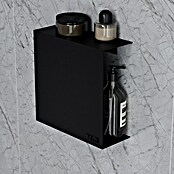 Nortiq Living T & B Planchet T3 (l x b x h: 25 x 10 x 25 cm, Aluminium, Zwart) | BAUHAUS