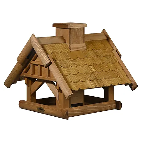 Dobar  Vogelhaus Blätterfall