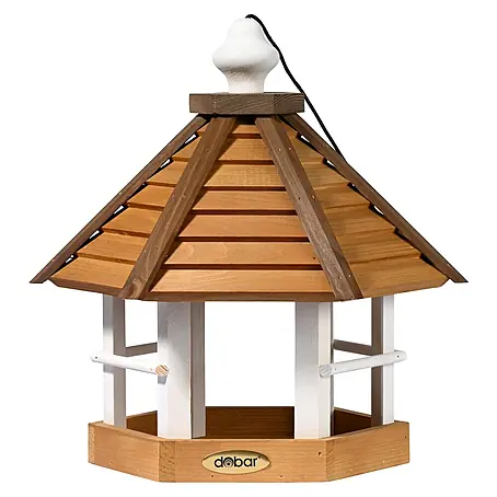Dobar  Vogelhaus Goldener Oktober