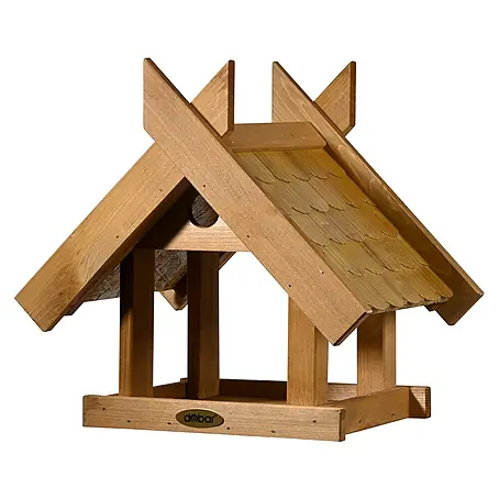 Dobar  Vogelhaus Blätterfall