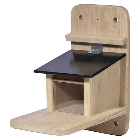 Dobar  Futterstation Premium Black Edition