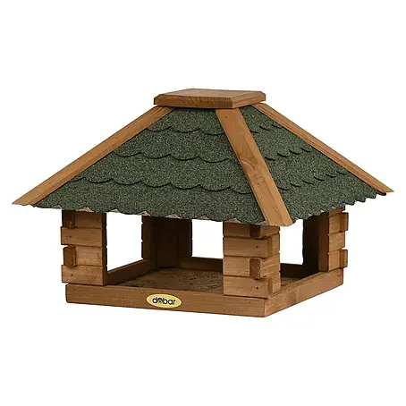 Dobar  Vogelhaus Blockhaus
