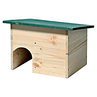 Dobar Igelhaus (34,5 x 24 x 27 cm, Ausstattung: Abnehmbares Dach)
