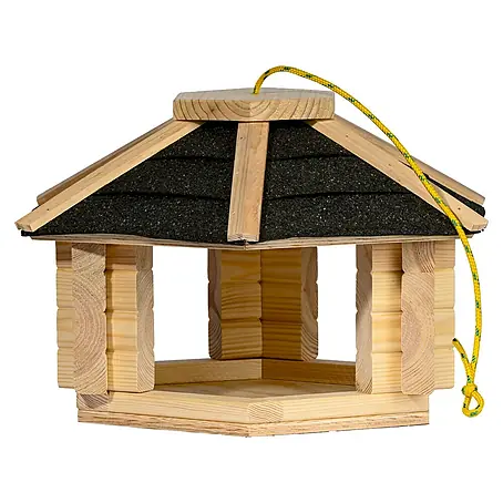 Dobar  Vogelhaus Zwart