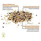 Dobar Wildvogelfutter Winter-Streufutter (25 kg) | BAUHAUS
