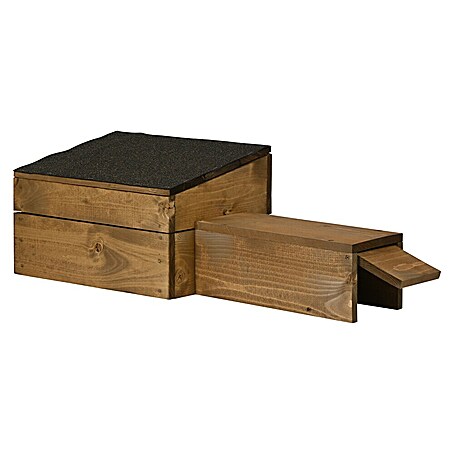 Dobar Igelhaus Nordic Braun