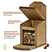 Dobar Futterstation Pärnu (Holz, Braun) | BAUHAUS