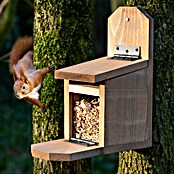 Dobar Futterstation Pärnu (Holz, Braun) | BAUHAUS