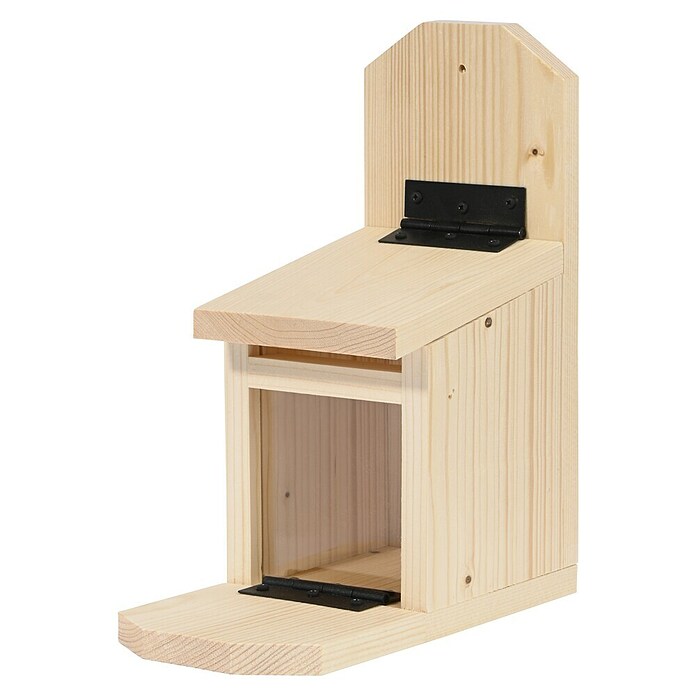 Dobar Futterstation Pärnu (Holz, Natur) | BAUHAUS