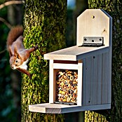 Dobar Futterstation Pärnu (Holz, Natur) | BAUHAUS