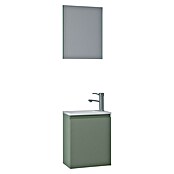 Nortiq Living Badmeubelset Pisa (Dusty groen, Mat) | BAUHAUS