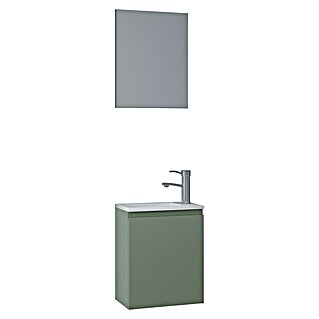Nortiq Living Badmeubelset Pisa (Dusty groen, Mat)