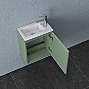 Nortiq Living Badmeubelset Pisa (Dusty groen, Mat) | BAUHAUS