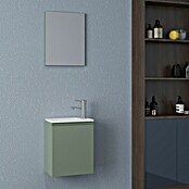 Nortiq Living Badmeubelset Pisa (Dusty groen, Mat) | BAUHAUS