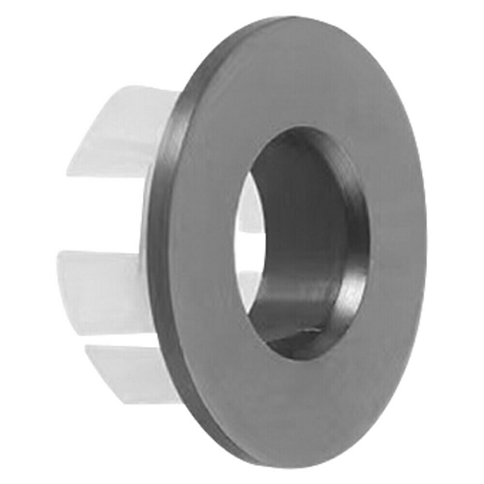 Nortiq Living Overlooprozet (Metaal, Gunmetal) | BAUHAUS