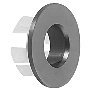 Nortiq Living Overlooprozet (Metaal, Gunmetal)