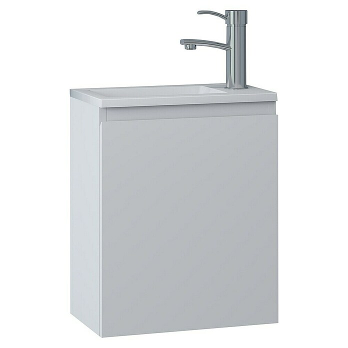 Nortiq Living Badmeubelset Pisa (Wit, Mat) | BAUHAUS