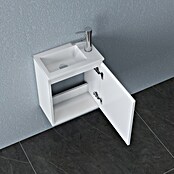 Nortiq Living Badmeubelset Pisa (Wit, Mat) | BAUHAUS