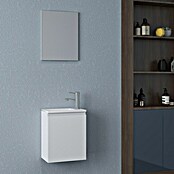 Nortiq Living Badmeubelset Pisa (Wit, Mat) | BAUHAUS