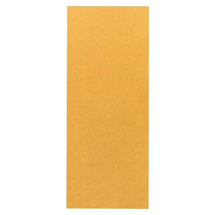 Craftomat Hoja de lija (L x An: 230 x 93 mm, Granulación: 240, 10 uds., Fijación con abrazadera, Sin perforar)
