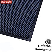 Fußmatte Sky Novo (Blau, 120 x 80 cm, Material Nutzschicht: 100 % Polypropylen) | BAUHAUS