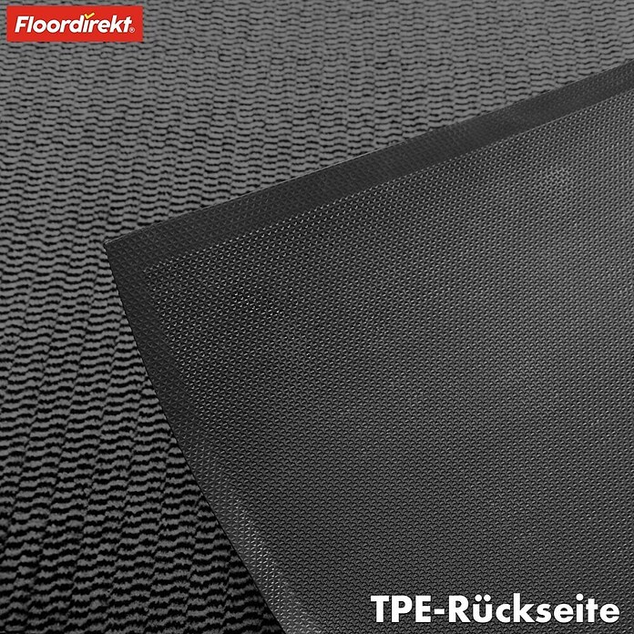 Fußmatte Sky Novo (Anthrazit, 120 x 80 cm, Material Nutzschicht: 100 % Polypropylen) | BAUHAUS