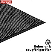 Fußmatte Sky Novo (Anthrazit, 120 x 80 cm, Material Nutzschicht: 100 % Polypropylen) | BAUHAUS