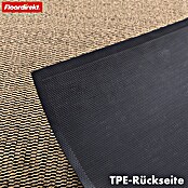Fußmatte Sky Novo (Ocker/Schwarz, 120 x 80 cm, Material Nutzschicht: 100 % Polypropylen) | BAUHAUS
