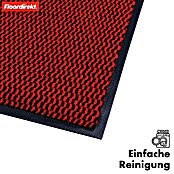 Fußmatte Sky Novo (Rot, 120 x 80 cm, Material Nutzschicht: 100 % Polypropylen) | BAUHAUS