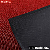 Fußmatte Sky Novo (Rot, 120 x 80 cm, Material Nutzschicht: 100 % Polypropylen) | BAUHAUS