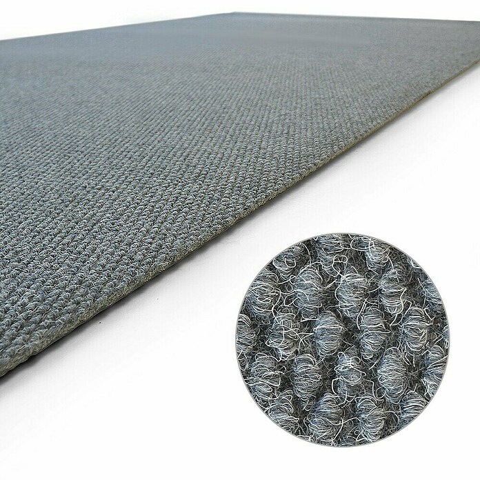 Schmutzfangmatte Hong Kong (Grau, 800 x 80 cm, 100 % Polypropylen) | BAUHAUS
