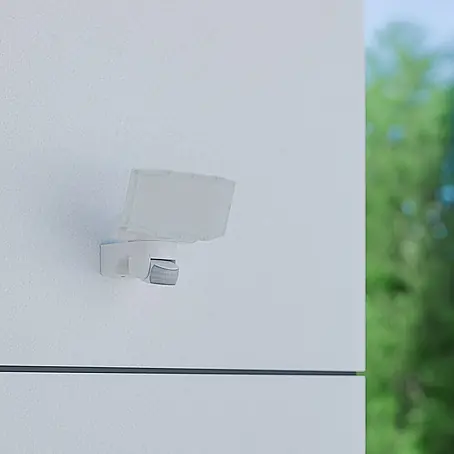 Steinel  LED-Sensor-Außenwandleuchte XLED Protect S