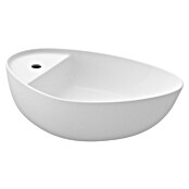 Cersanit Namestitveno umivalno korito Moduo  (Š x V: 36,5 x 14 cm, Odprtina za armaturo: Sredina, Bela) | 3937 - Aufsatzwaschtische Marke | DBBA - Keramik Marke | DBB - Keramik | DB - Keramik/Wannen | D - Sanitär | BAUHAUS