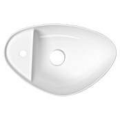 Cersanit Namestitveno umivalno korito Moduo  (Š x V: 36,5 x 14 cm, Odprtina za armaturo: Sredina, Bela) | 3937 - Aufsatzwaschtische Marke | DBBA - Keramik Marke | DBB - Keramik | DB - Keramik/Wannen | D - Sanitär | BAUHAUS