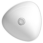 Cersanit Umivalnik Savio 40  (Do x Š x V: 40 x 40 x 13,5 cm, Brez izliva) | 3937 - Aufsatzwaschtische Marke | DBBA - Keramik Marke | DBB - Keramik | DB - Keramik/Wannen | D - Sanitär | BAUHAUS
