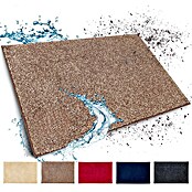 Schmutzfangmatte Nasa (90 x 60 cm, Braun, Material Nutzschicht: 100 % Polyester) | BAUHAUS