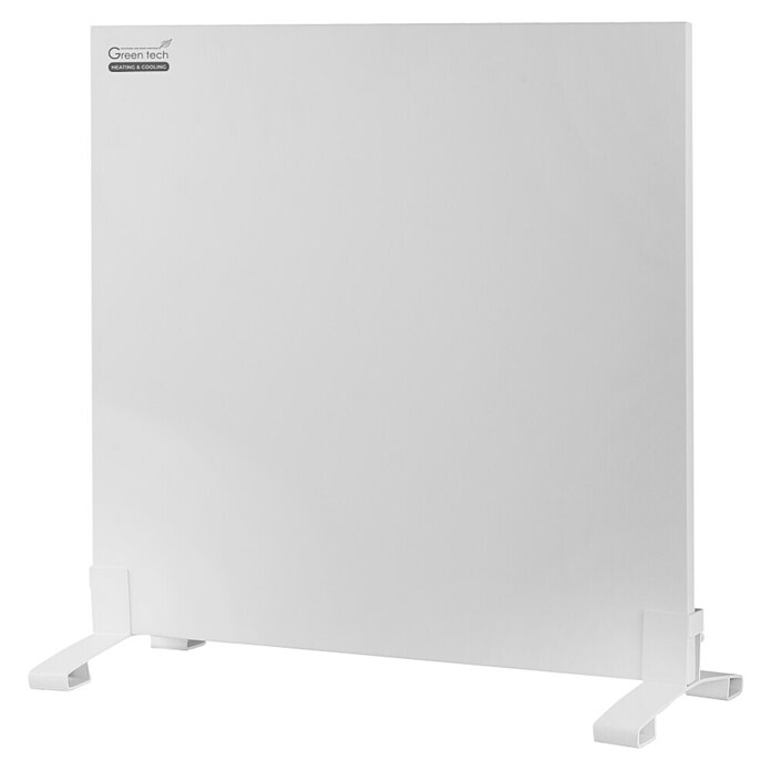Green Tech Panel grijalica PH-GT350, Wi-Fi  (350 W, Bijela, Metal) | BAUHAUS
