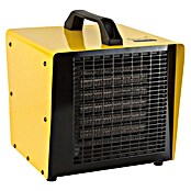 Green Tech Građevinska grijalica IH-320  (3.000 W, Žuto-crna) | BAUHAUS