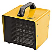 Green Tech Građevinska grijalica IH-320  (3.000 W, Žuto-crna) | BAUHAUS